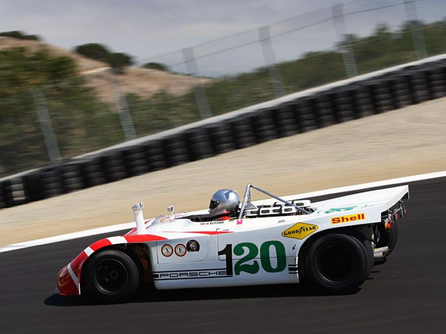  Porsche 908/03 Spyder 1970 года  (фото 12 из 45)